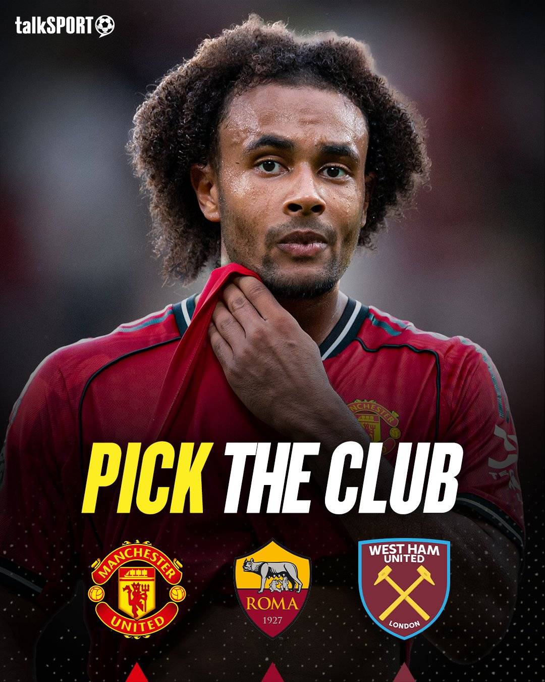 阿莫林同意曼联一人离队，弃用理由曝光！英超意甲西甲争夺不愁卖